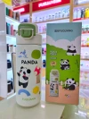 National Trend Fuguang Panda Series Children's Insulated Straw Cup Item Picture